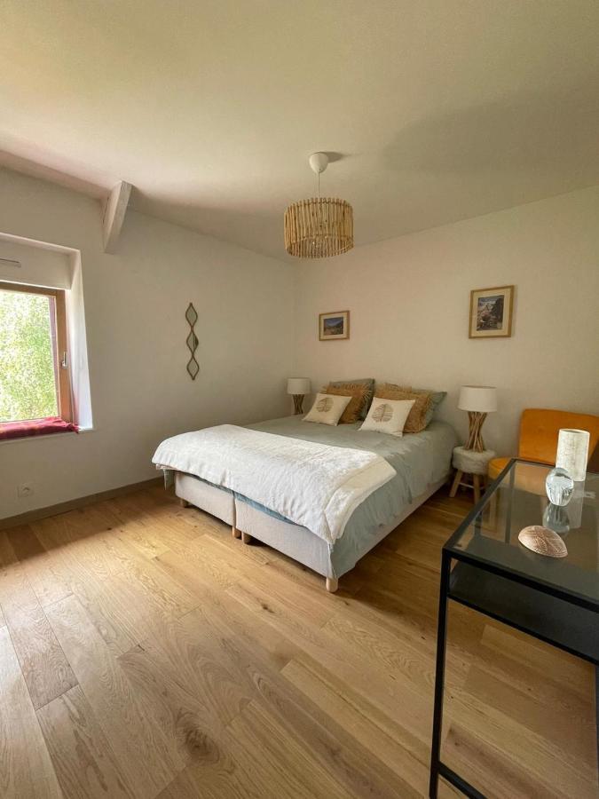 Chambres D'Hotes Saint-Helen Экстерьер фото