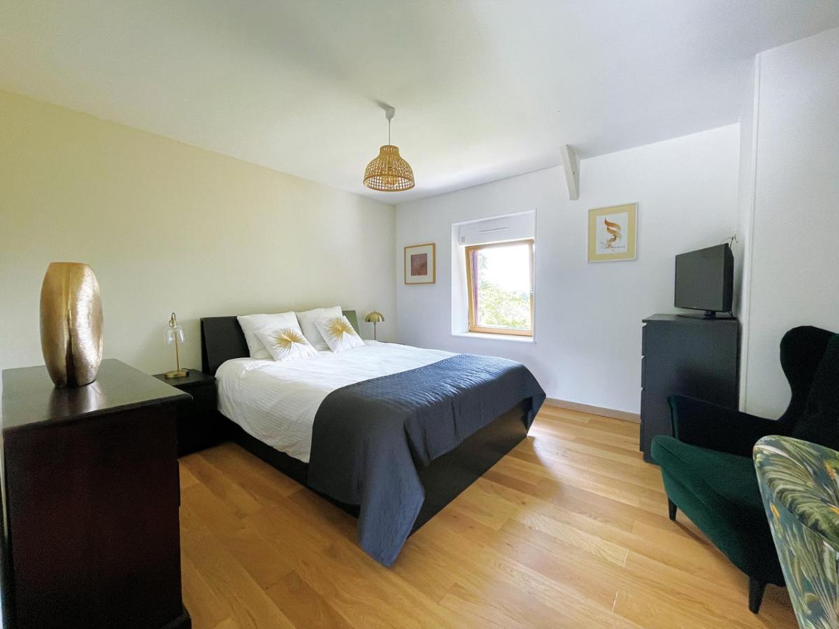 Chambres D'Hotes Saint-Helen Экстерьер фото