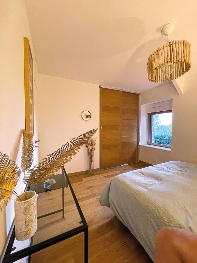 Chambres D'Hotes Saint-Helen Экстерьер фото