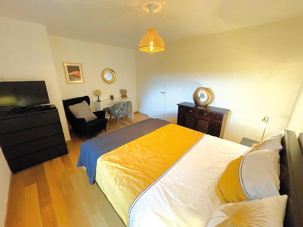 Chambres D'Hotes Saint-Helen Экстерьер фото